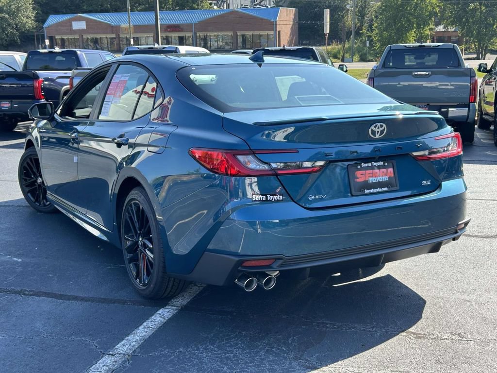 New 2026 Toyota Camry Hybrid FWD image 5