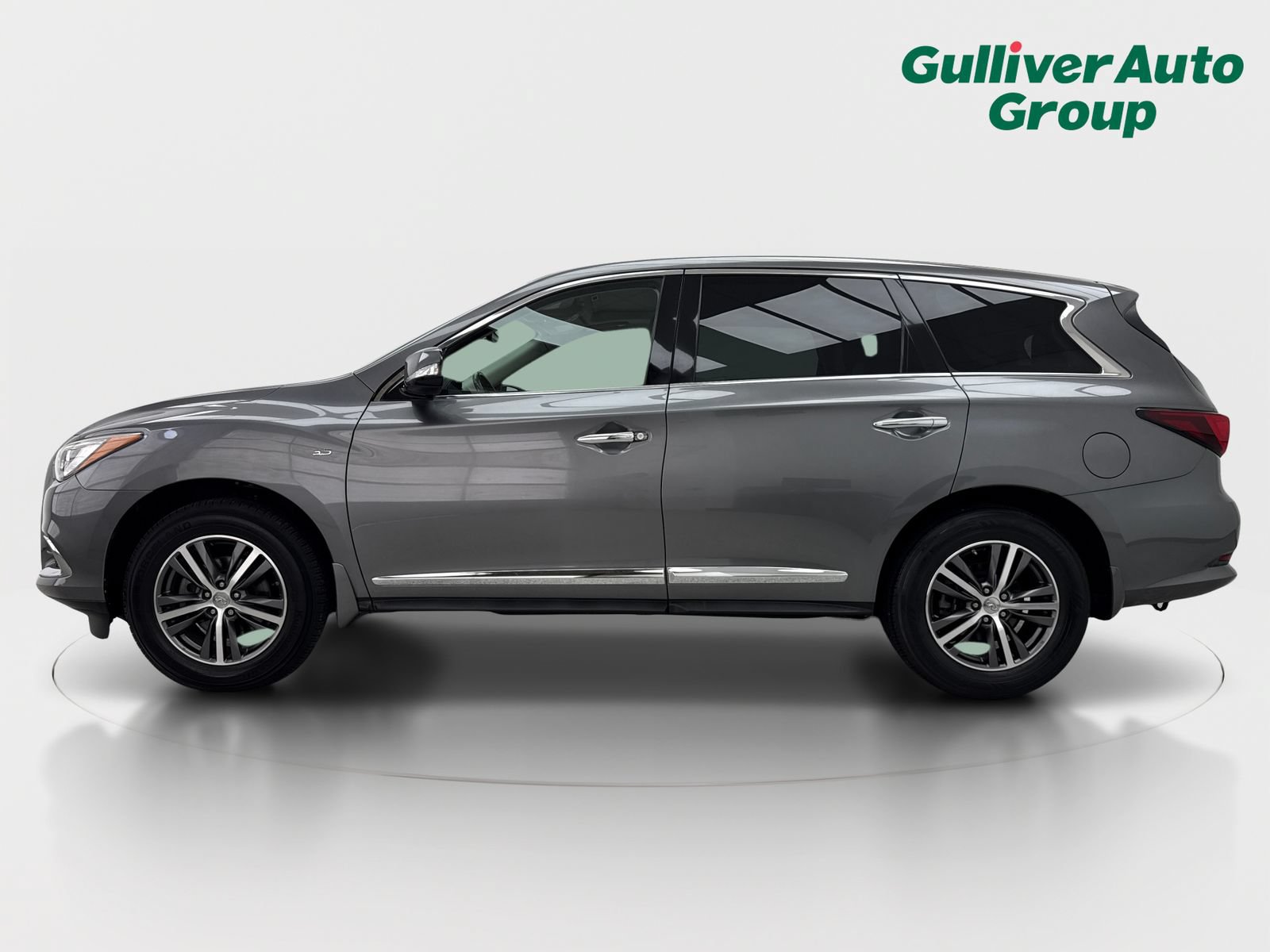 Used 2018 INFINITI QX60 FWD image 3
