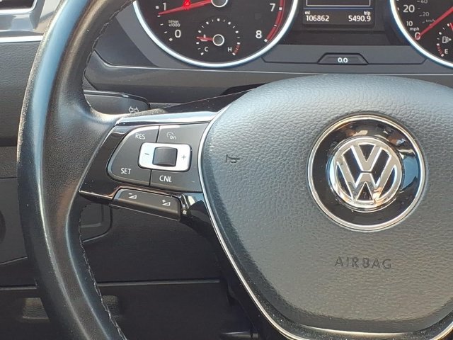 Used 2018 Volkswagen Tiguan S AWD/4WD image 11