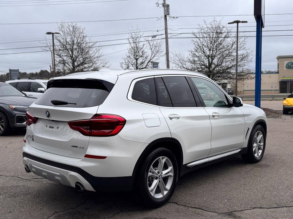 Used 2020 BMW X3 xDrive30i w/ Convenience Package image 6