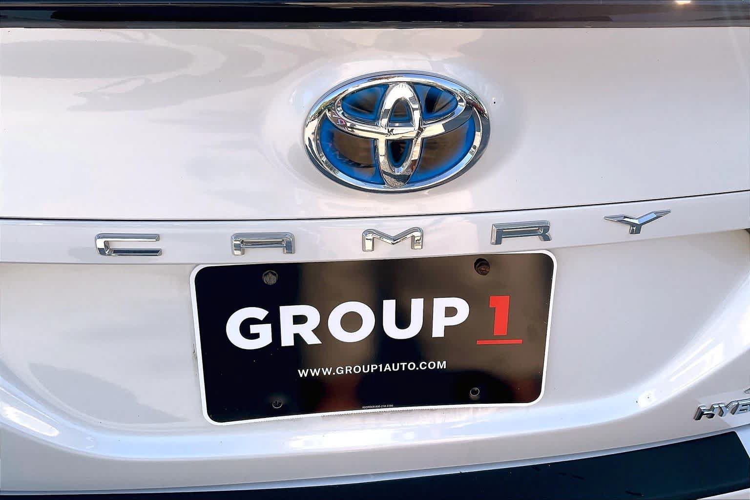Used 2021 Toyota Camry XSE w/ Cold Weather Package FWD image 32