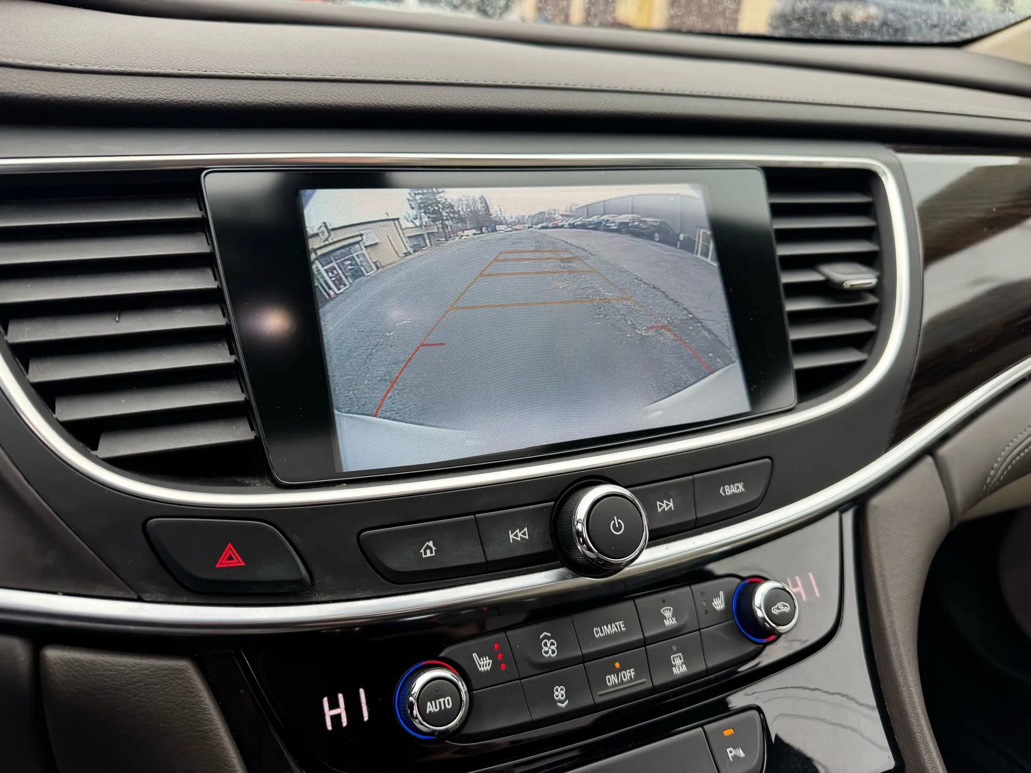 Used 2019 Buick LaCrosse Essence w/ Sun and Shade Package image 18