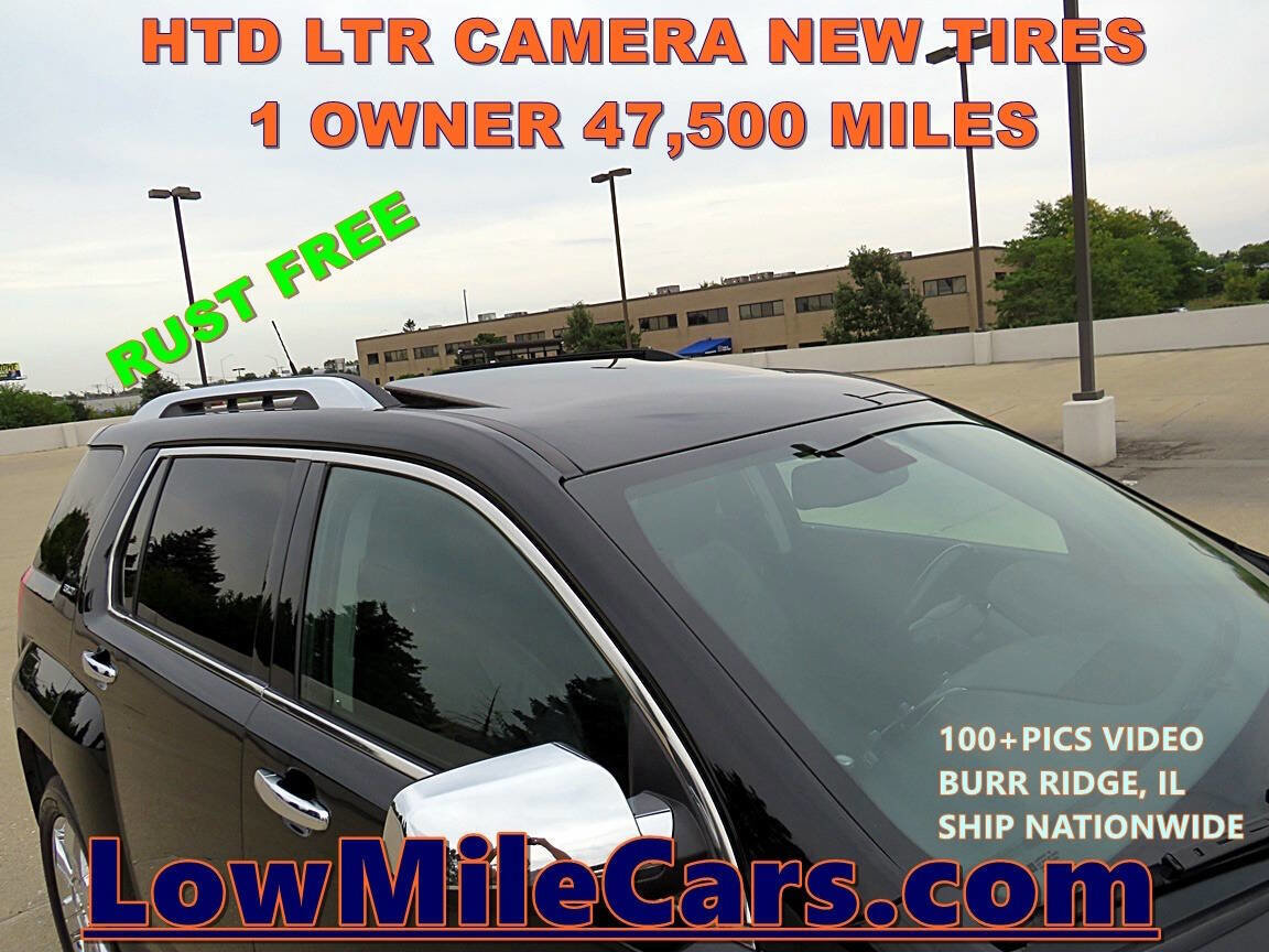 Used 2010 GMC Terrain SLT image 97