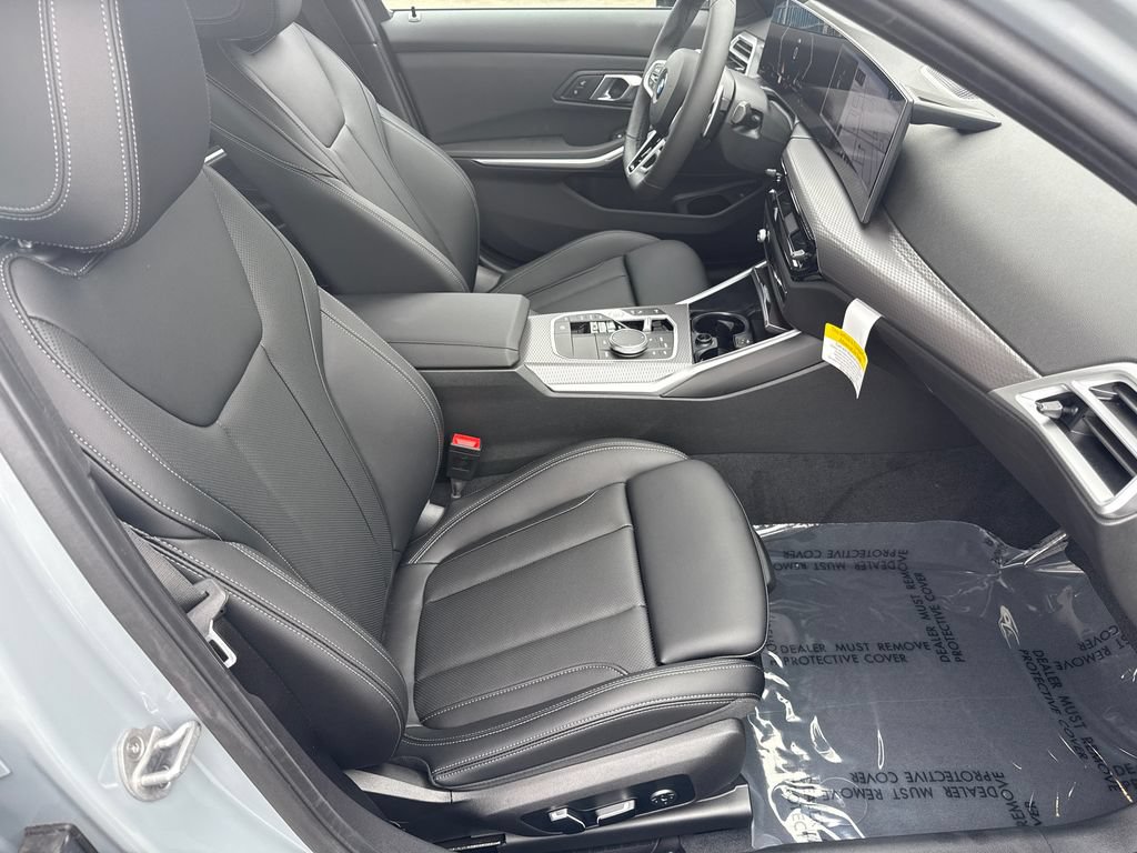 New 2026 BMW 330i Sedan w/ M Sport Package RWD image 12