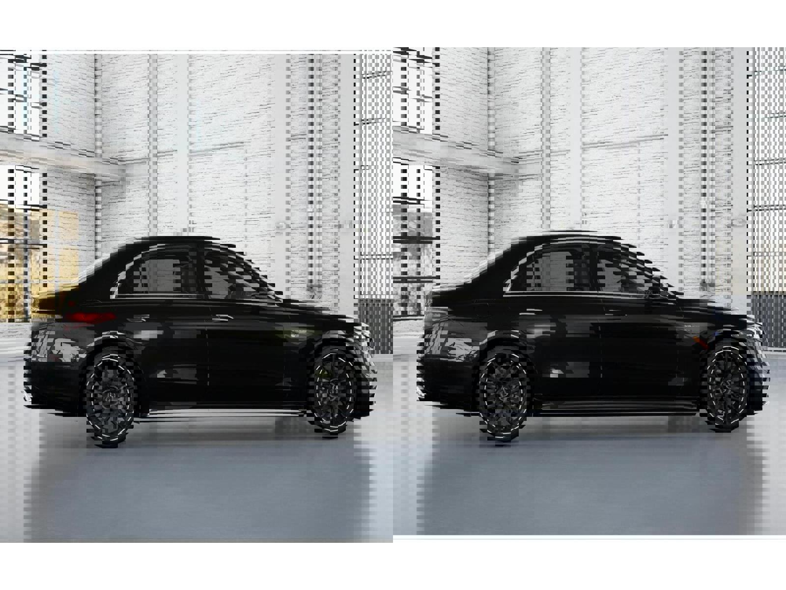 New 2026 Mercedes-Benz S 63 AMG S image 16