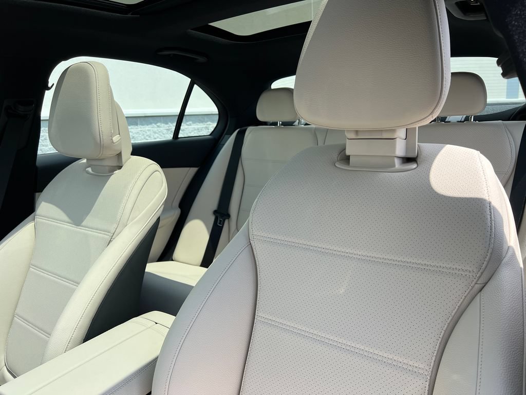 New 2026 Mercedes-Benz C 300 4MATIC Sedan image 14