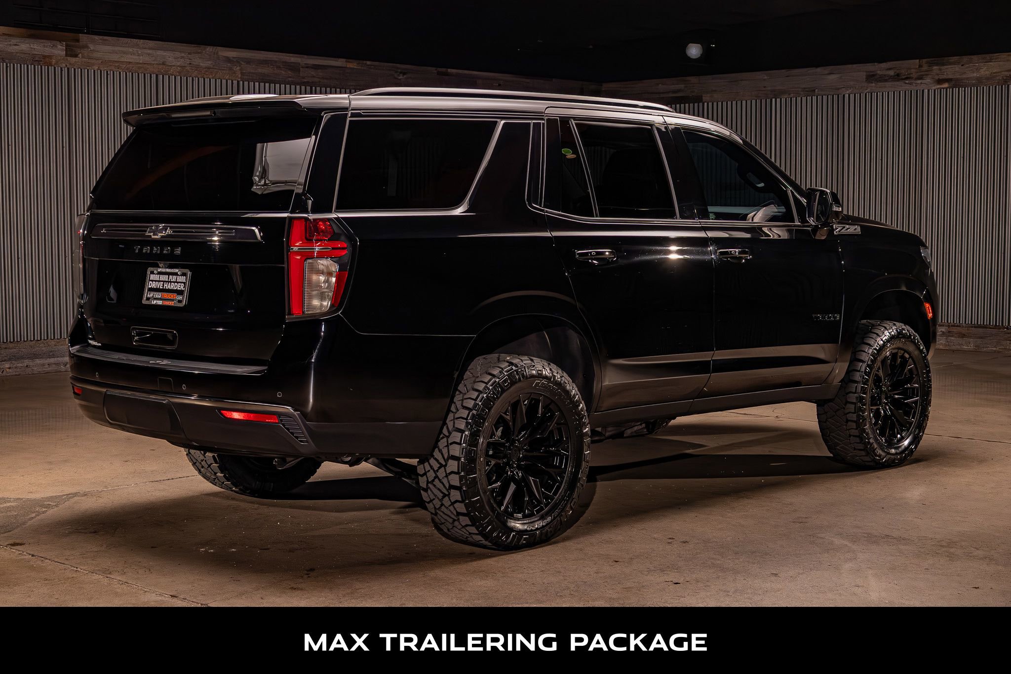 Used 2022 Chevrolet Tahoe Z71 w/ Luxury Package image 9
