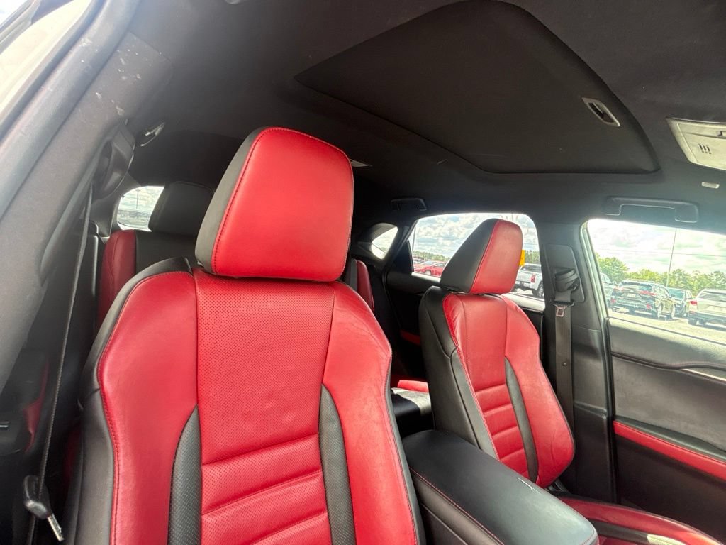 Used 2021 Lexus NX 300 F Sport w/ F Sport Premium Package FWD image 19