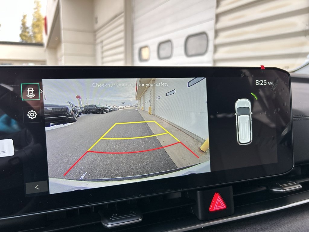 New 2026 Kia Carnival EX FWD image 23
