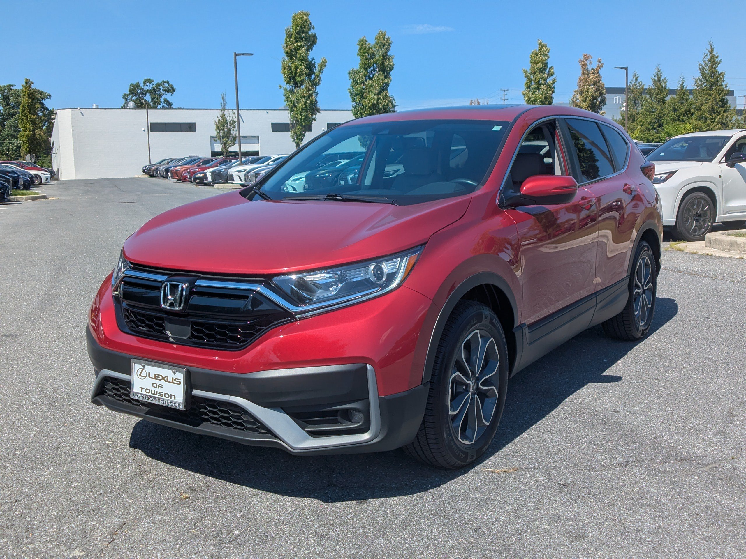 Used 2022 Honda CR-V EX-L image 7