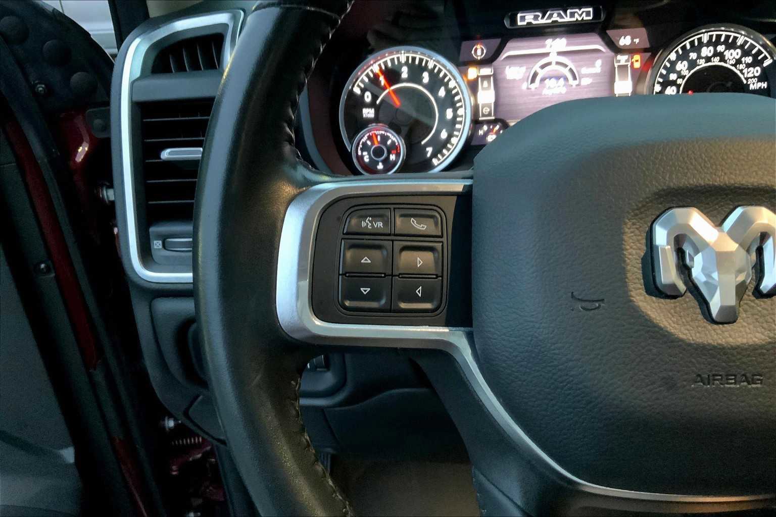 Used 2022 RAM 2500 Laramie w/ Protection Group image 22