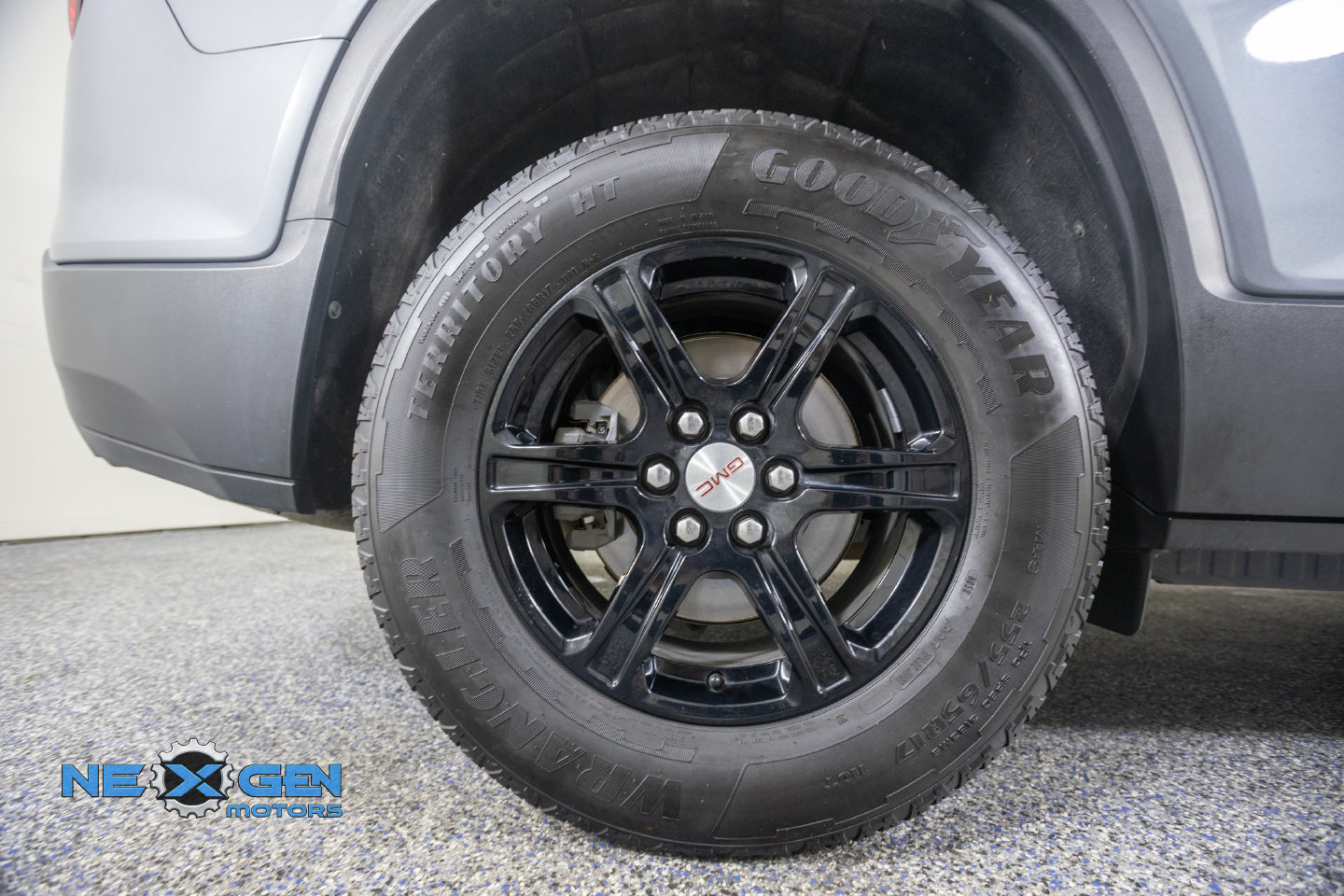 Used 2021 GMC Acadia AT4 w/ Trailering Package AWD/4WD image 46