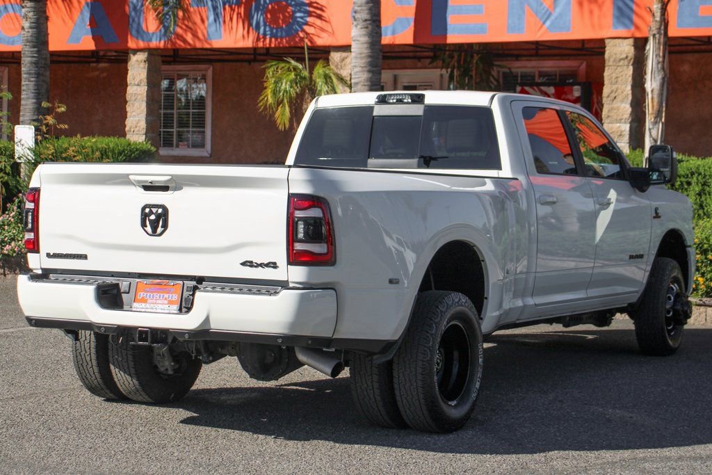 Used 2024 RAM 3500 Laramie w/ Night Edition AWD/4WD image 10