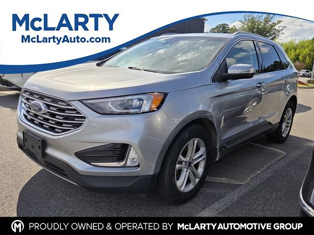 Used 2020 Ford Edge SEL AWD/4WD image 1