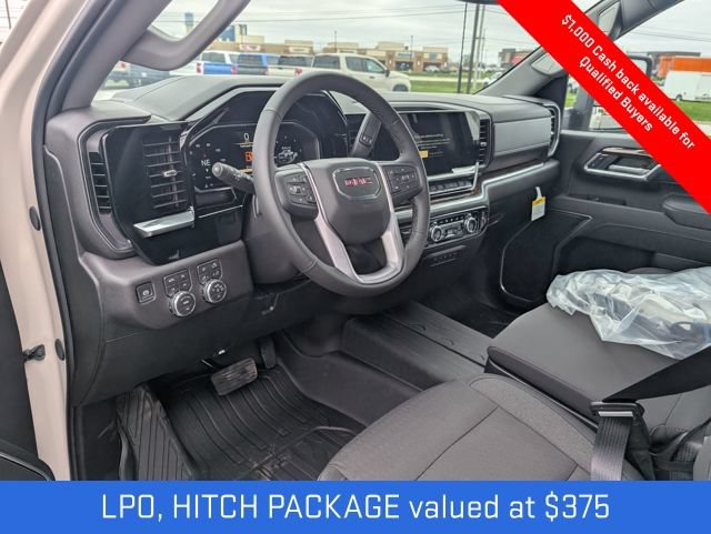New 2026 GMC Sierra 3500 SLE w/ SLE Value Package AWD/4WD image 14