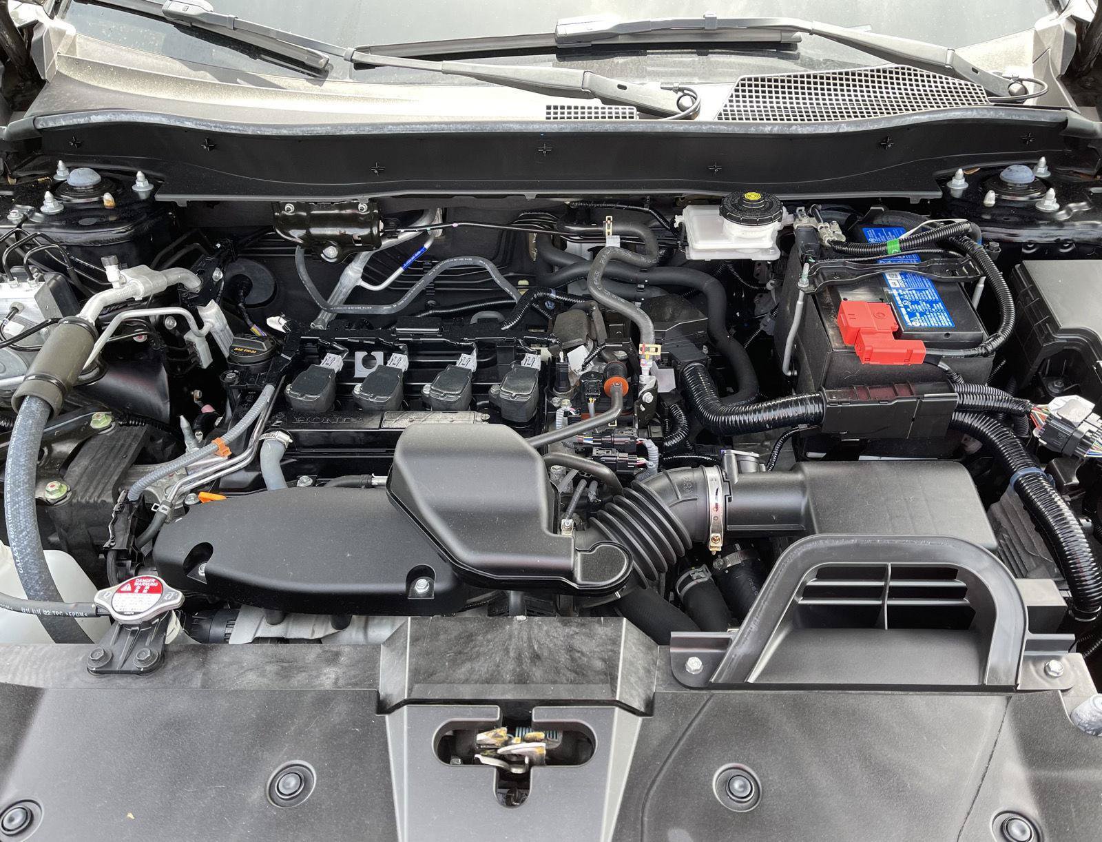Used 2023 Honda CR-V LX image 24