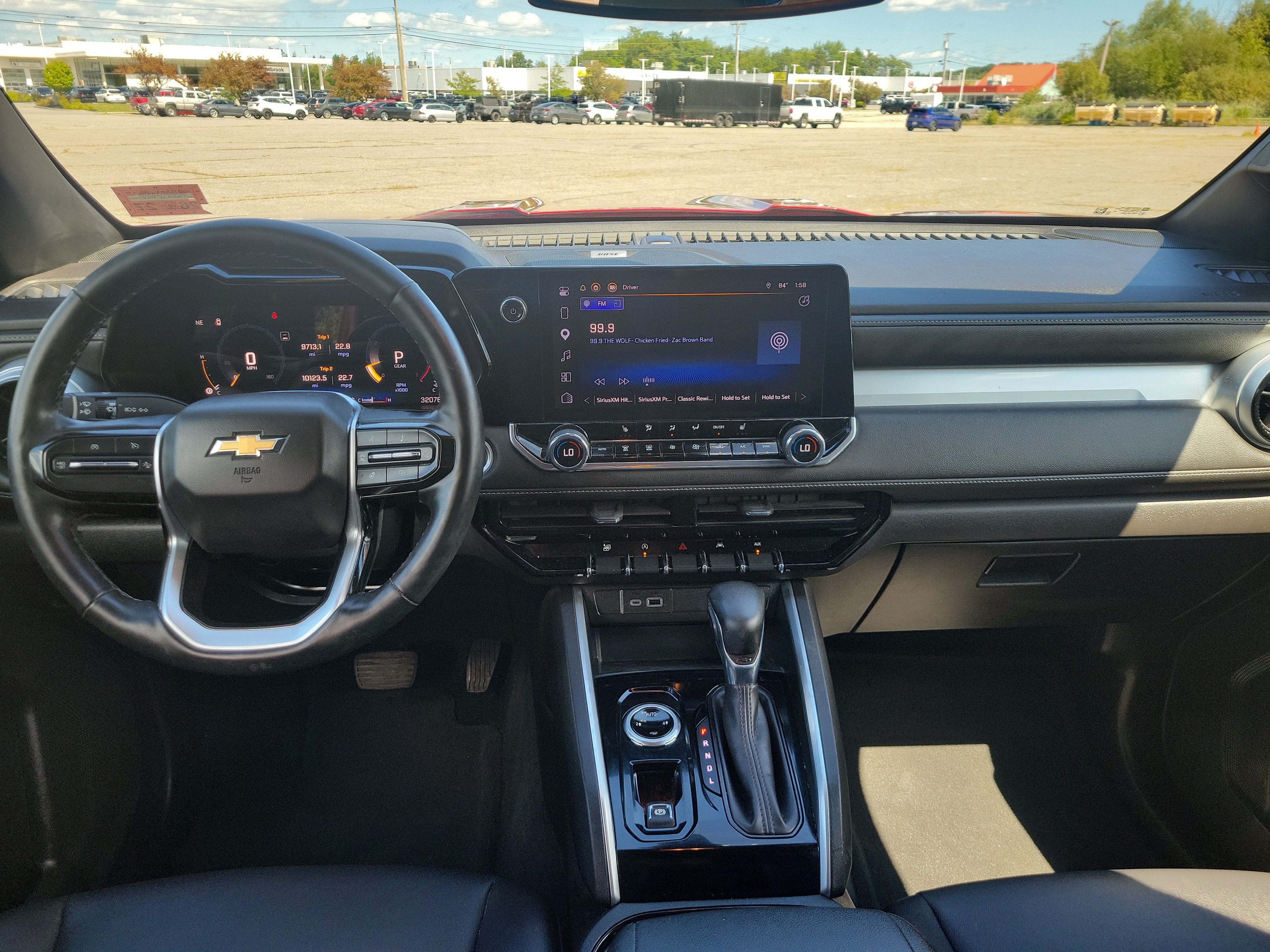 Used 2024 Chevrolet Colorado LT w/ LT Convenience Package III AWD/4WD image 18