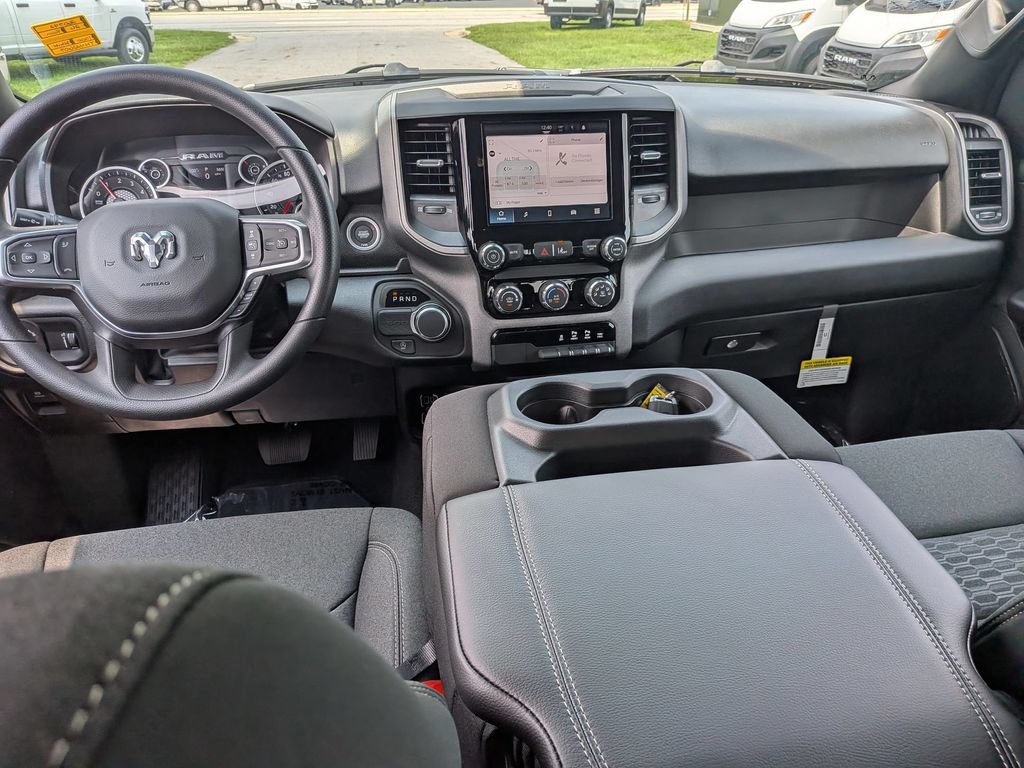 New 2026 RAM 1500 Tradesman RWD image 21