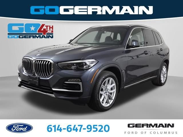 Used 2019 BMW X5 xDrive40i w/ Convenience Package AWD/4WD image 1