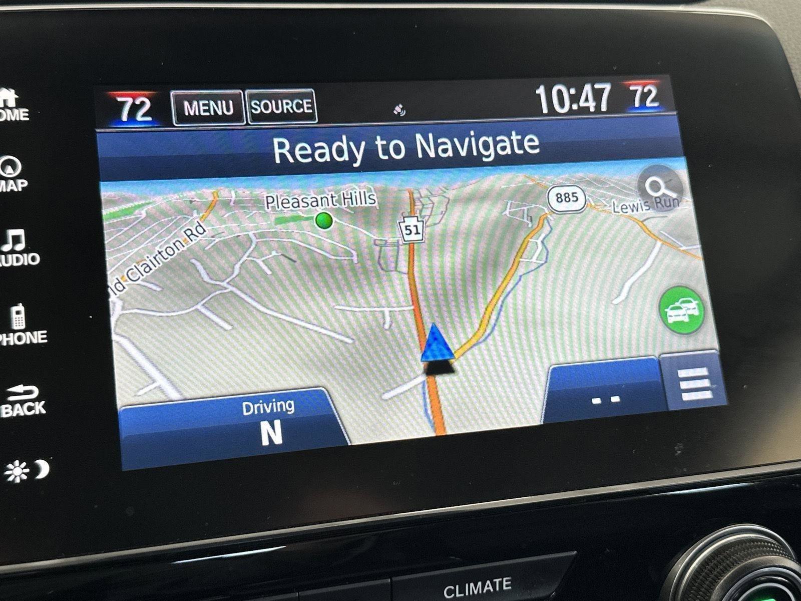 Certified 2020 Honda CR-V Touring image 21