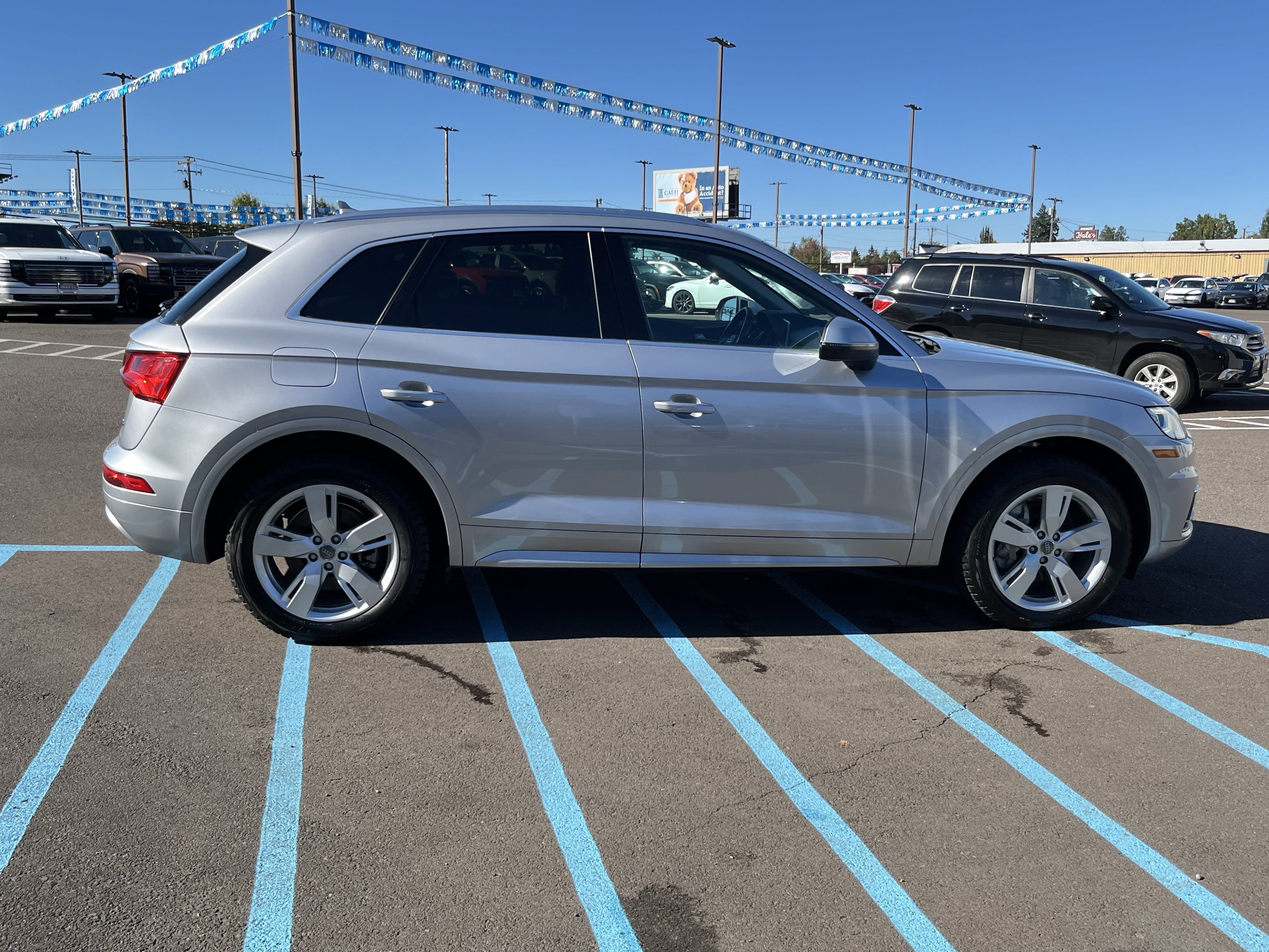 Used 2019 Audi Q5 Premium Plus image 6
