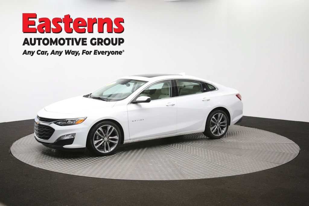 Used 2024 Chevrolet Malibu LT FWD image 63