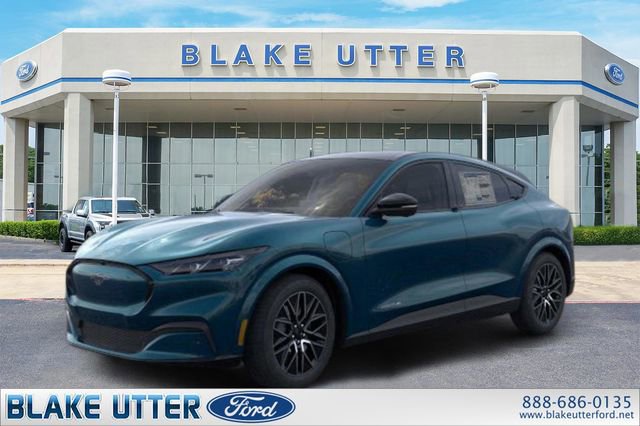 New 2026 Ford Mustang Mach-E Premium AWD/4WD image 1