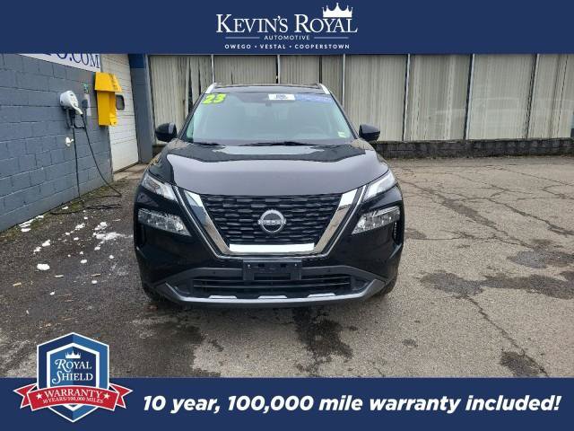 Used 2023 Nissan Rogue SL w/ SL Premium Package AWD/4WD image 4
