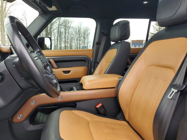 Used 2023 Land Rover Defender 110 X AWD/4WD image 8