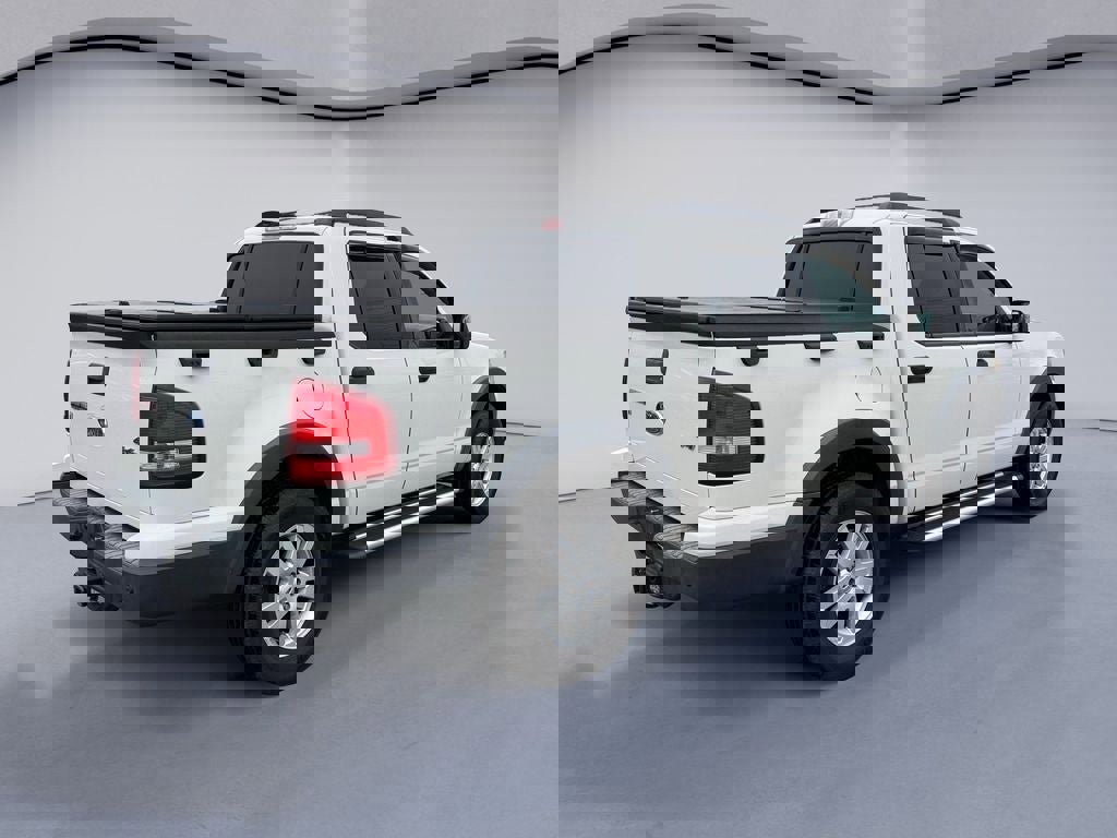 Used 2010 Ford Explorer Sport Trac XLT image 5