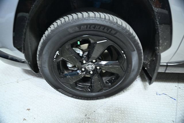 Used 2021 Toyota RAV4 XSE AWD/4WD image 21