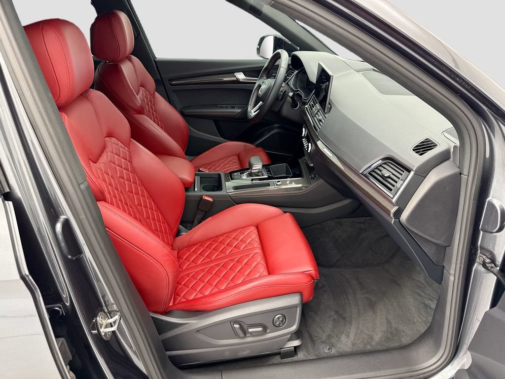 Certified 2023 Audi SQ5 Prestige w/ Prestige Package AWD/4WD image 19