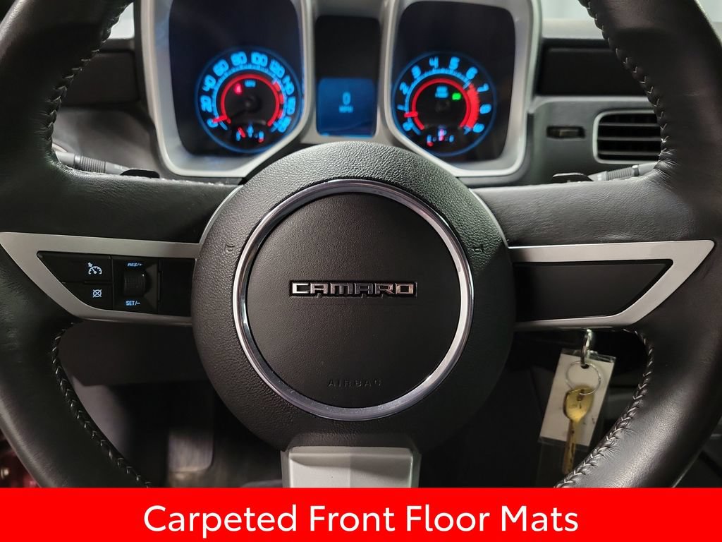 Used 2011 Chevrolet Camaro SS RWD image 17