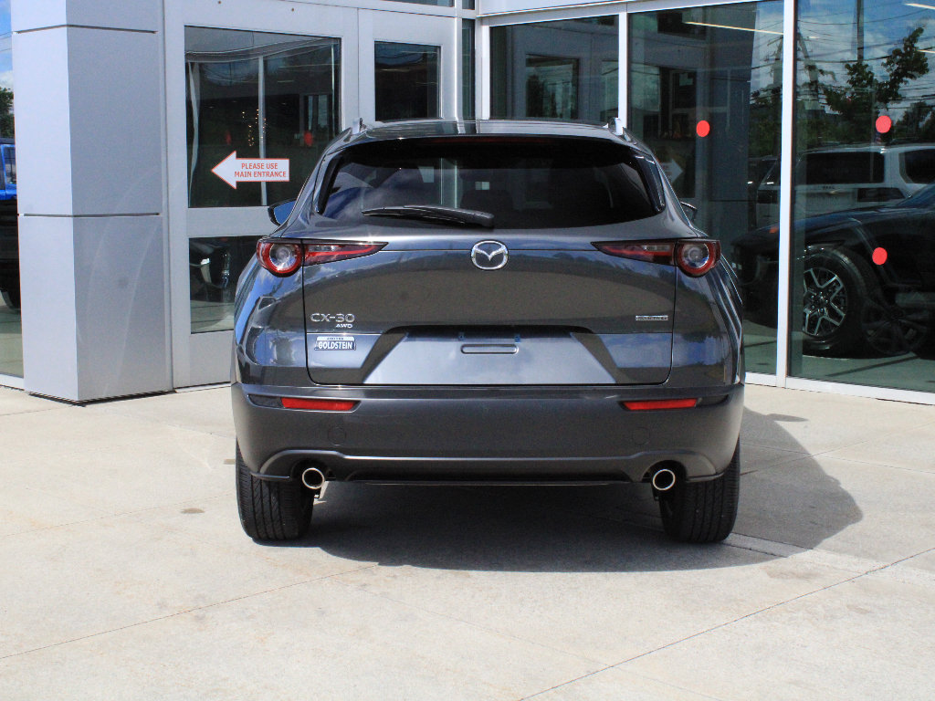 Used 2023 MAZDA CX-30 AWD 2.5 S w/ Select Package image 7