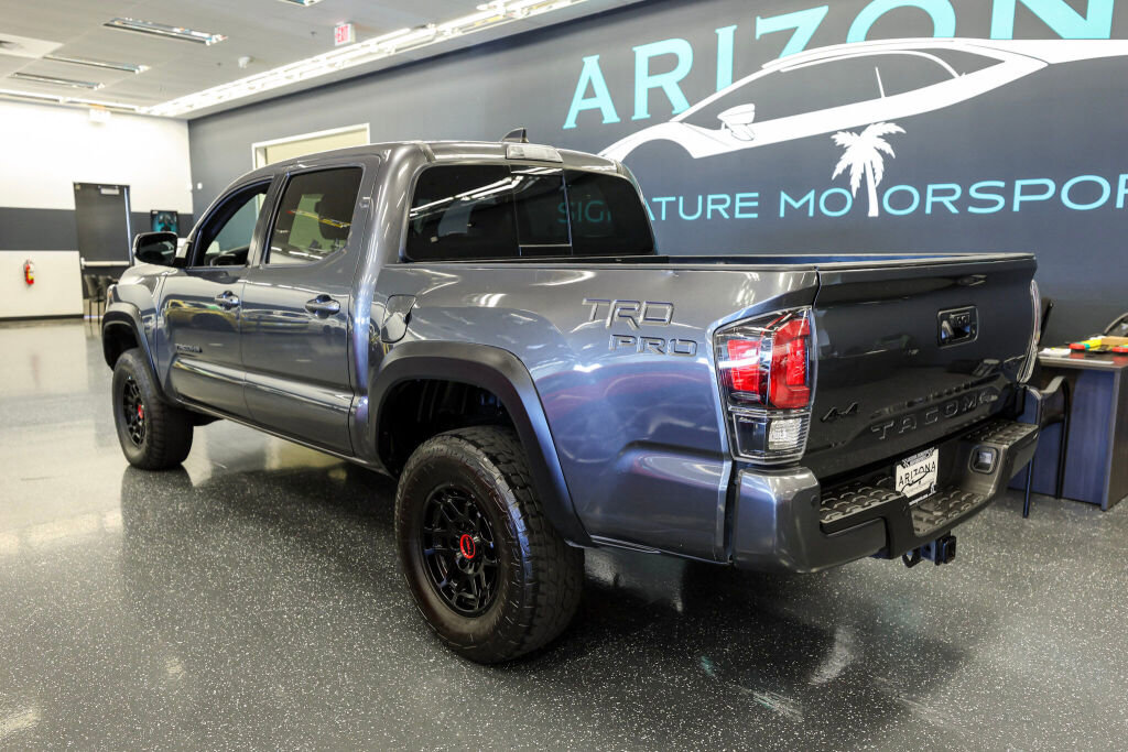 Used 2022 Toyota Tacoma TRD Pro image 11