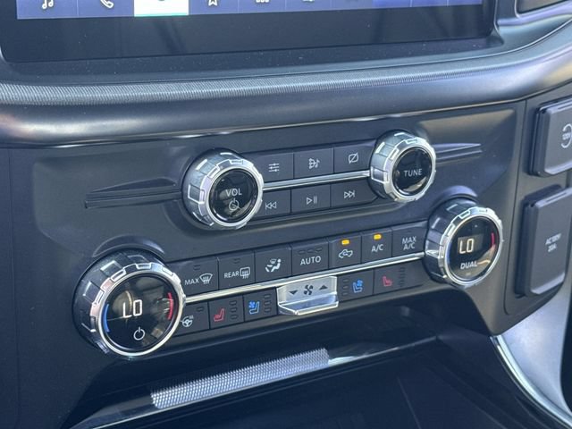 Used 2021 Ford F150 Platinum w/ Equipment Group 701A High AWD/4WD image 21