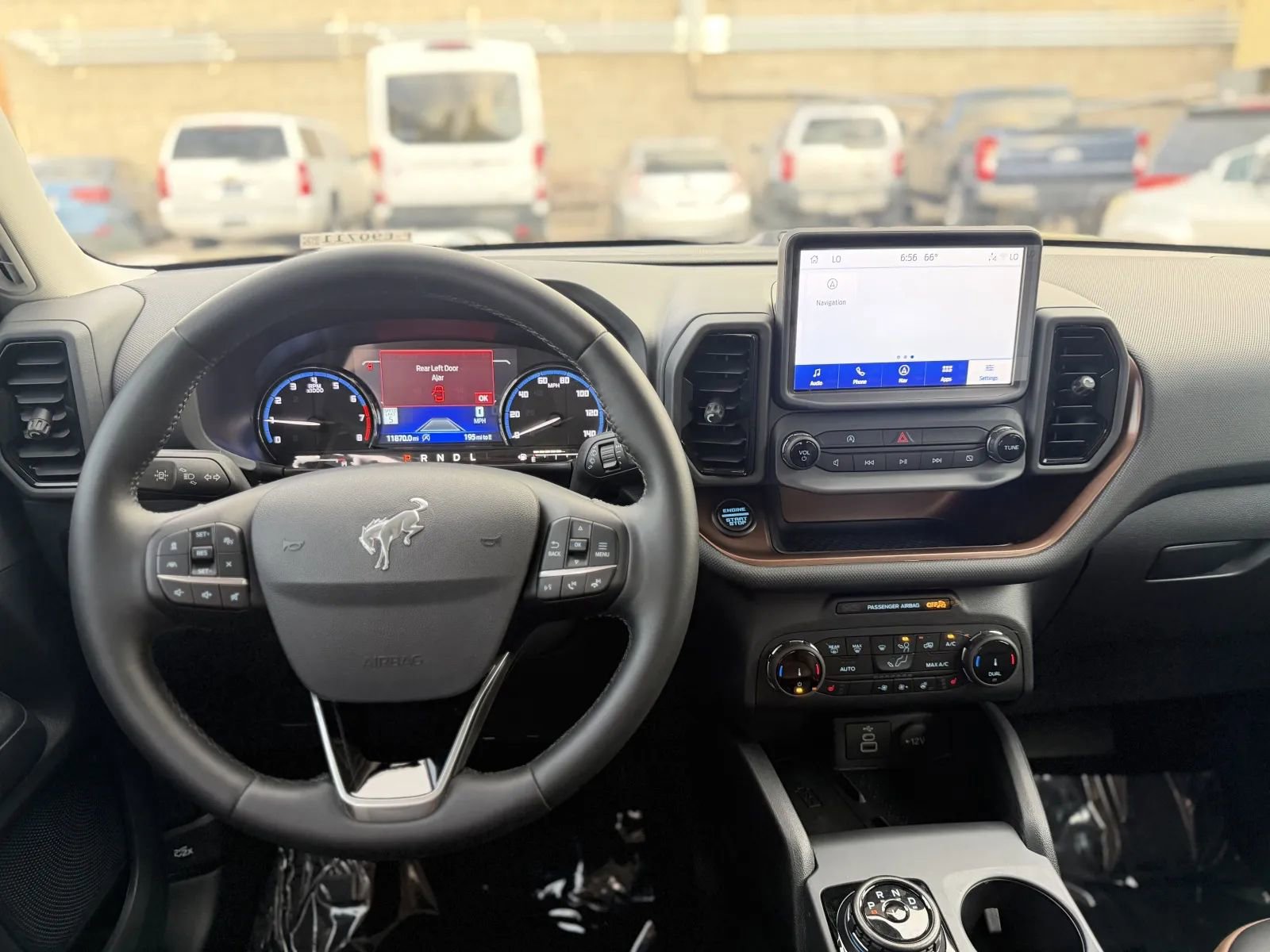 Used 2024 Ford Bronco Sport Outer Banks w/ Tech Package image 21