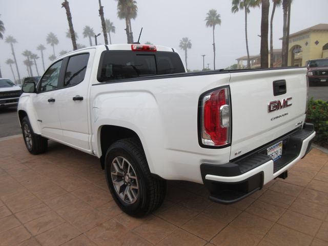 Used 2021 GMC Canyon AT4 w/ Trailering Package image 2
