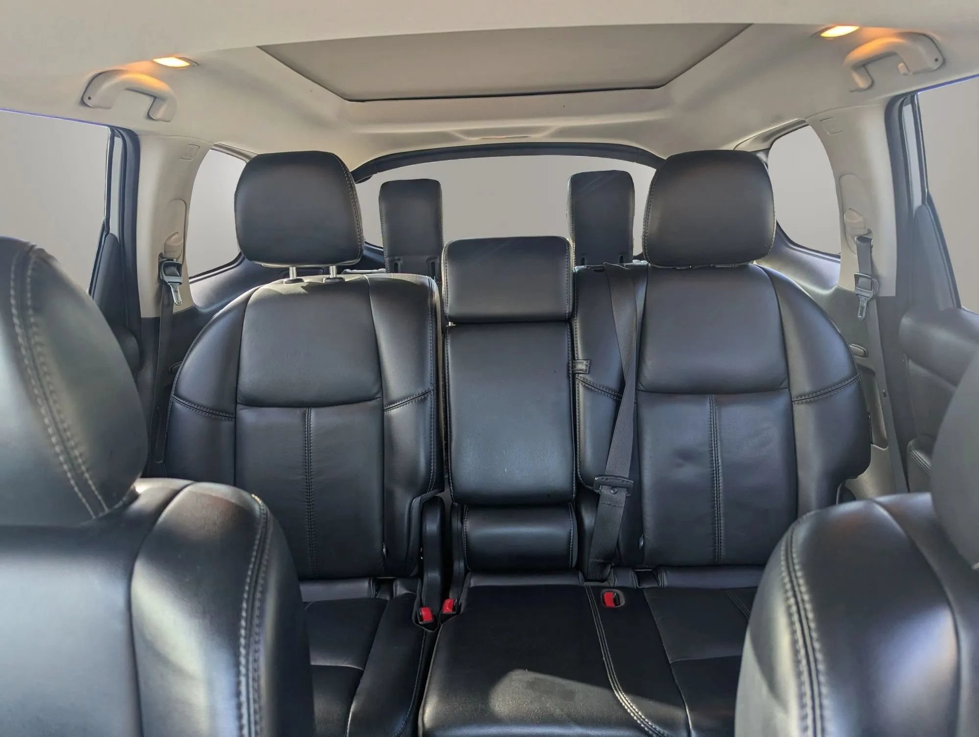 Used 2018 Nissan Pathfinder SL w/ SL Premium Package AWD/4WD image 25