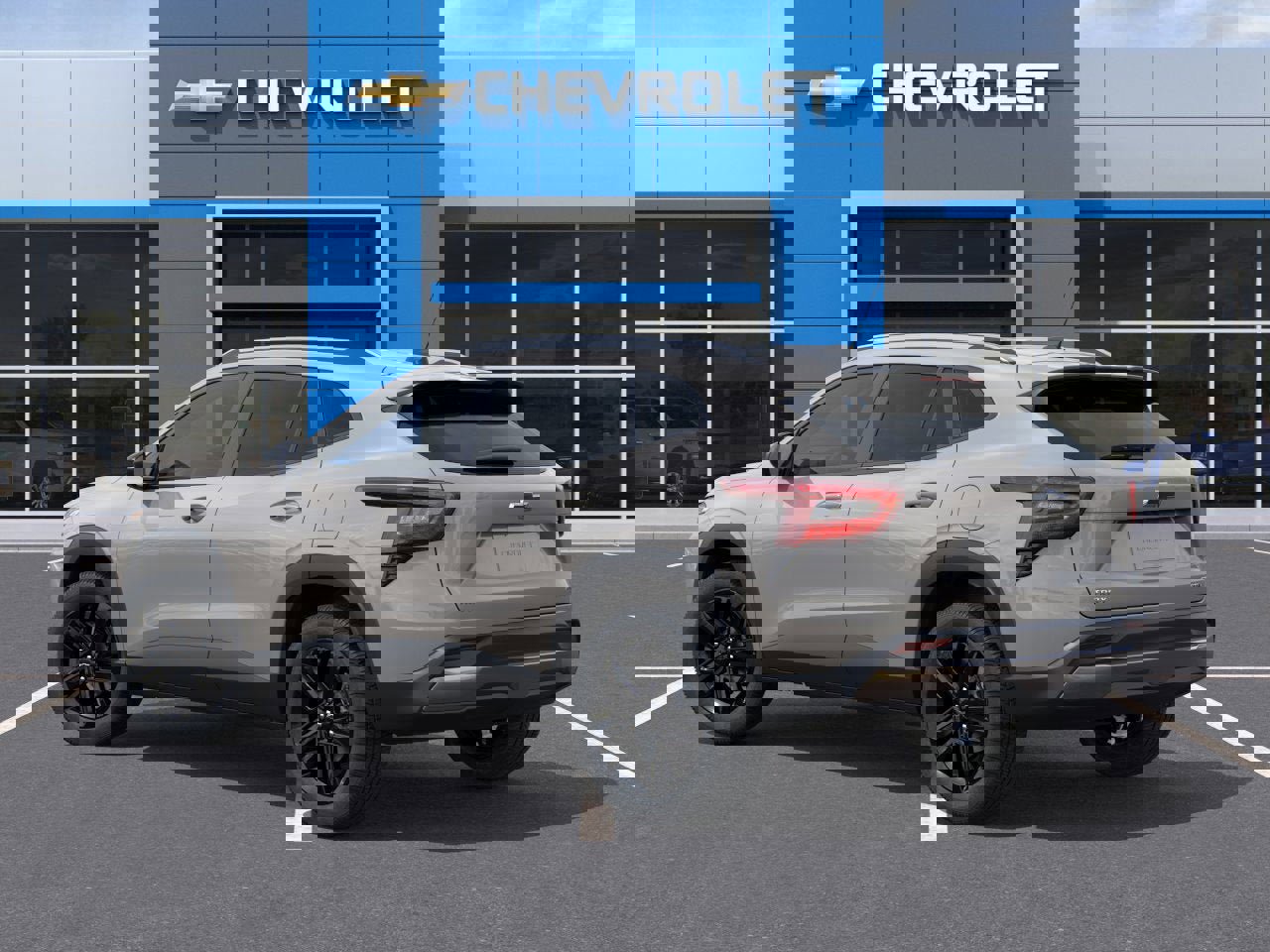 New 2026 Chevrolet Trax ACTIV image 3