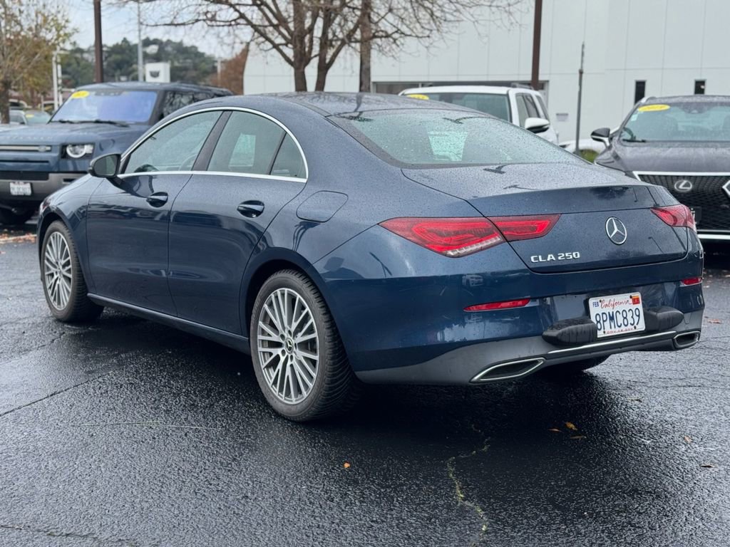 Used 2020 Mercedes-Benz CLA 250 image 7