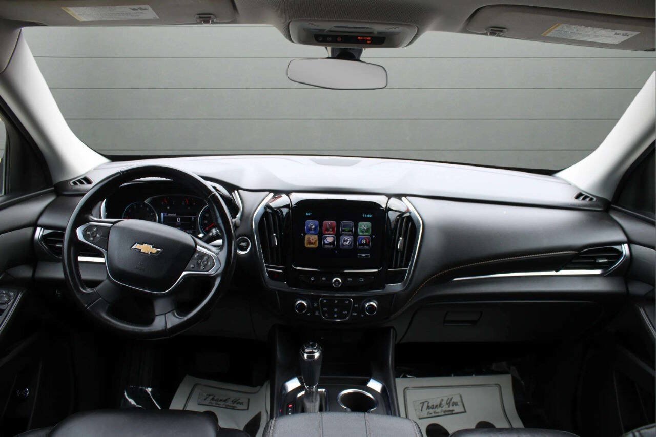 Used 2019 Chevrolet Traverse LT AWD/4WD image 20