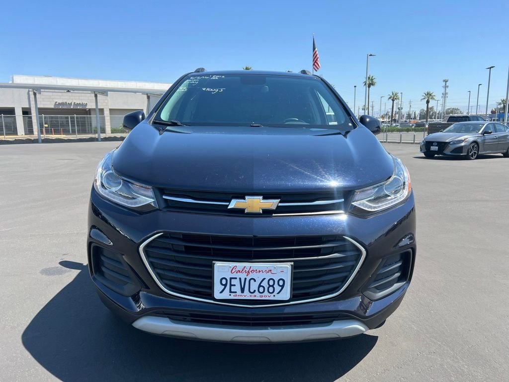Used 2022 Chevrolet Trax LT w/ LT Convenience Package