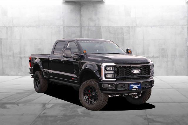 New 2026 Ford F250 Lariat w/ Black Appearance Package AWD/4WD image 2