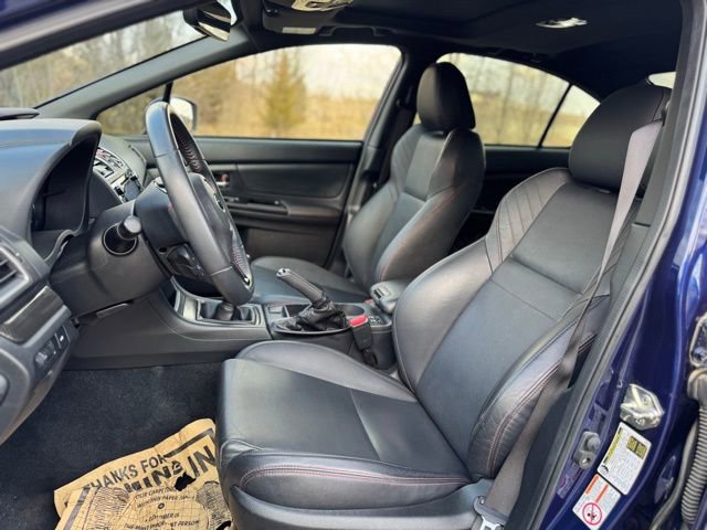 Used 2020 Subaru WRX Limited w/ Popular Package #3 (IZT) image 12