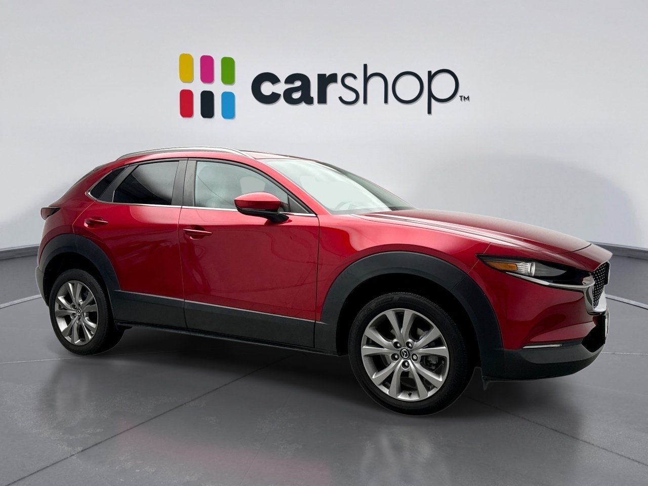 Used 2023 MAZDA CX-30 AWD 2.5 S w/ Preferred Package image 7