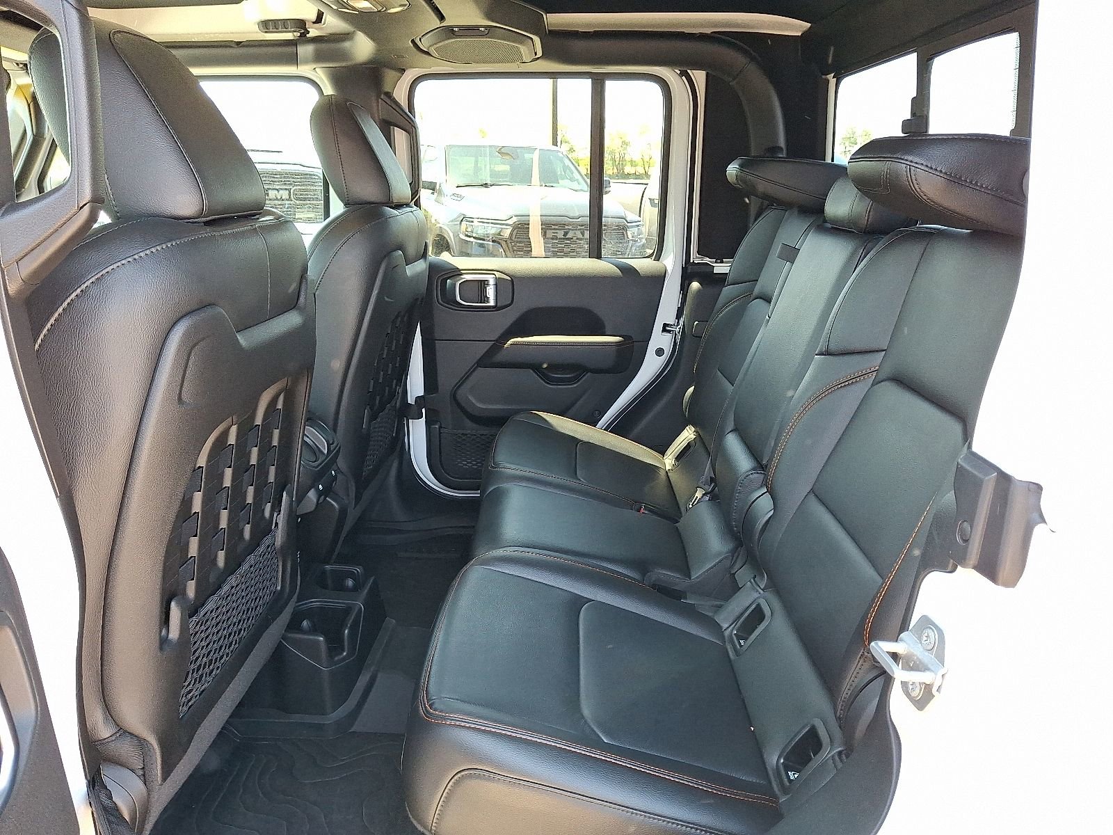 Used 2021 Jeep Gladiator Mojave w/ LED Lighting Group AWD/4WD image 11