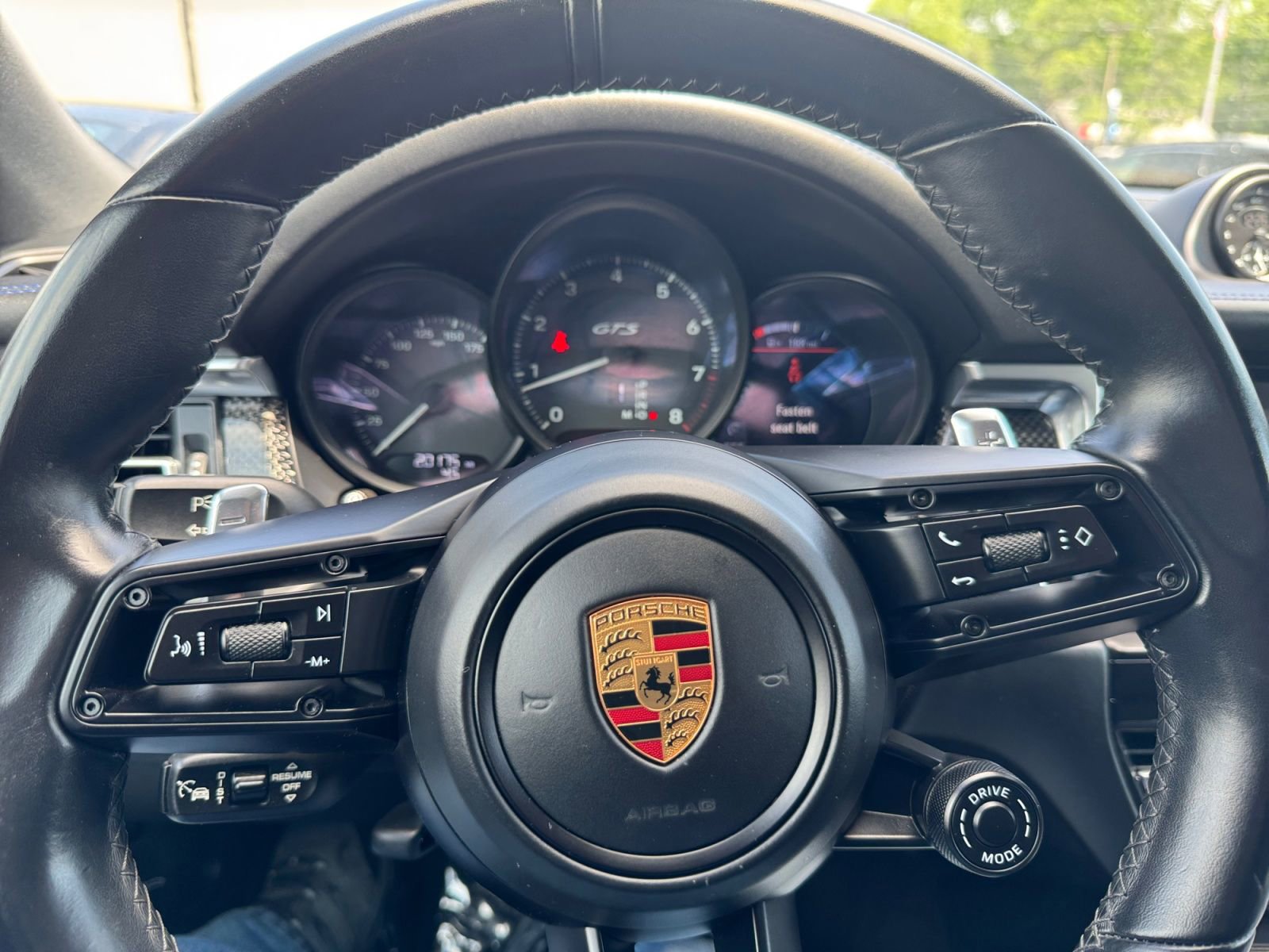 Used 2023 Porsche Macan GTS w/ Premium Package Plus AWD/4WD image 26