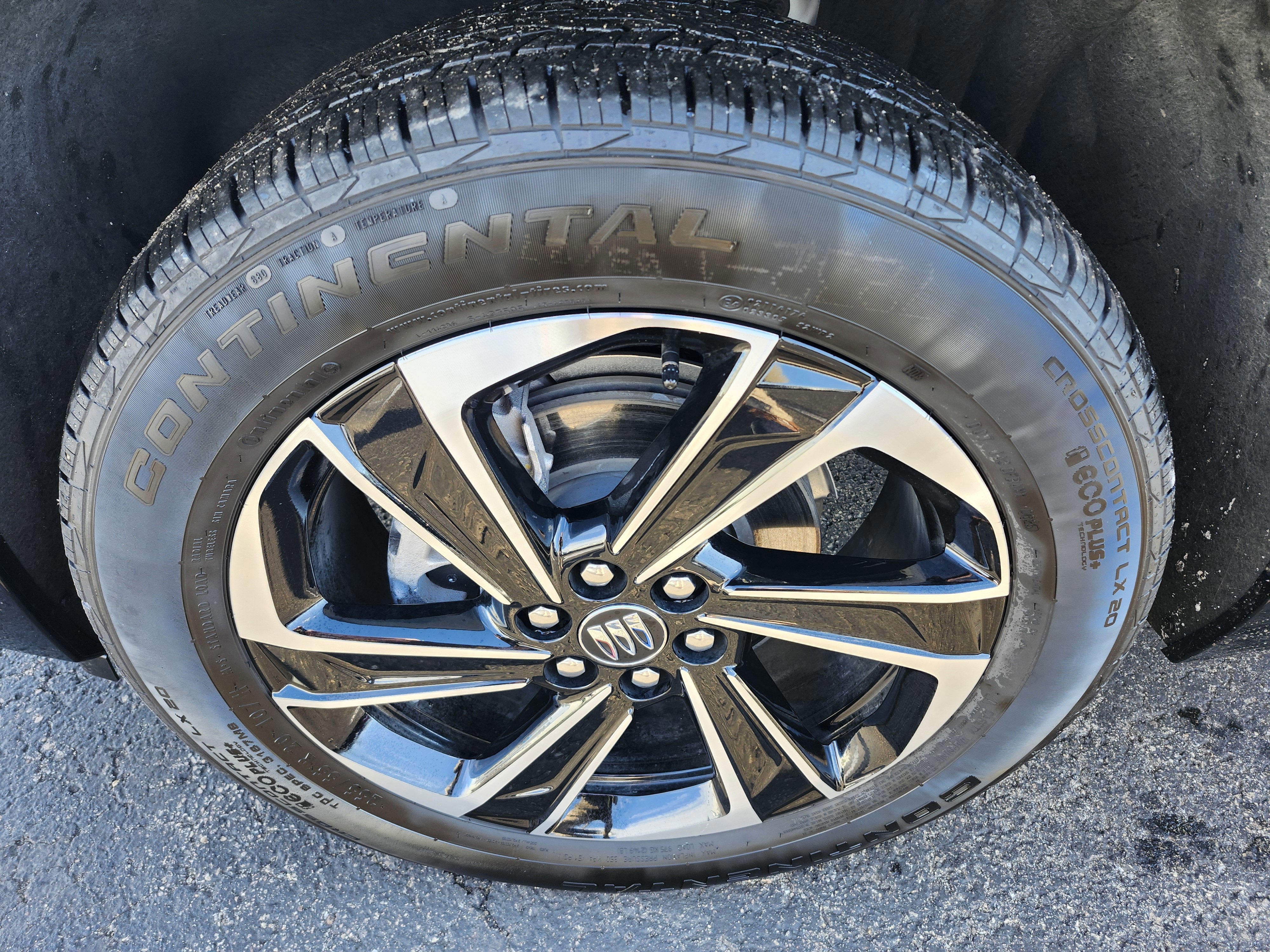 Used 2025 Buick Enclave Sport Touring image 33