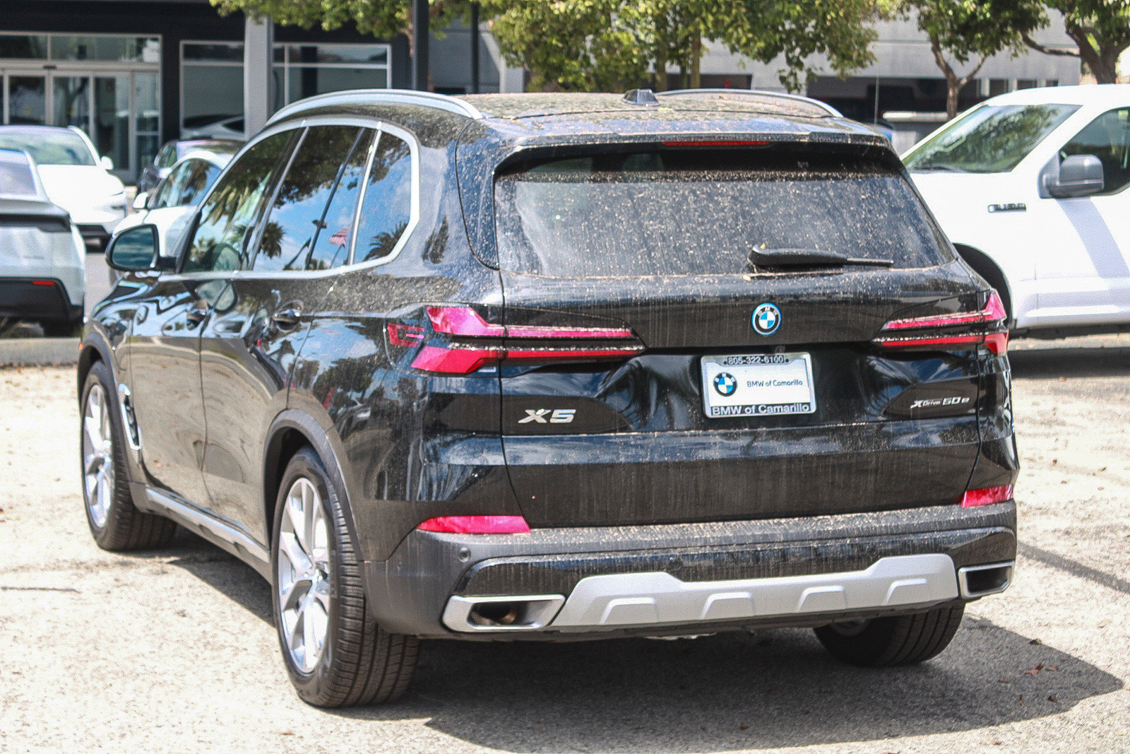 Used 2026 BMW X5 xDrive50e w/ Executive Package AWD/4WD image 4